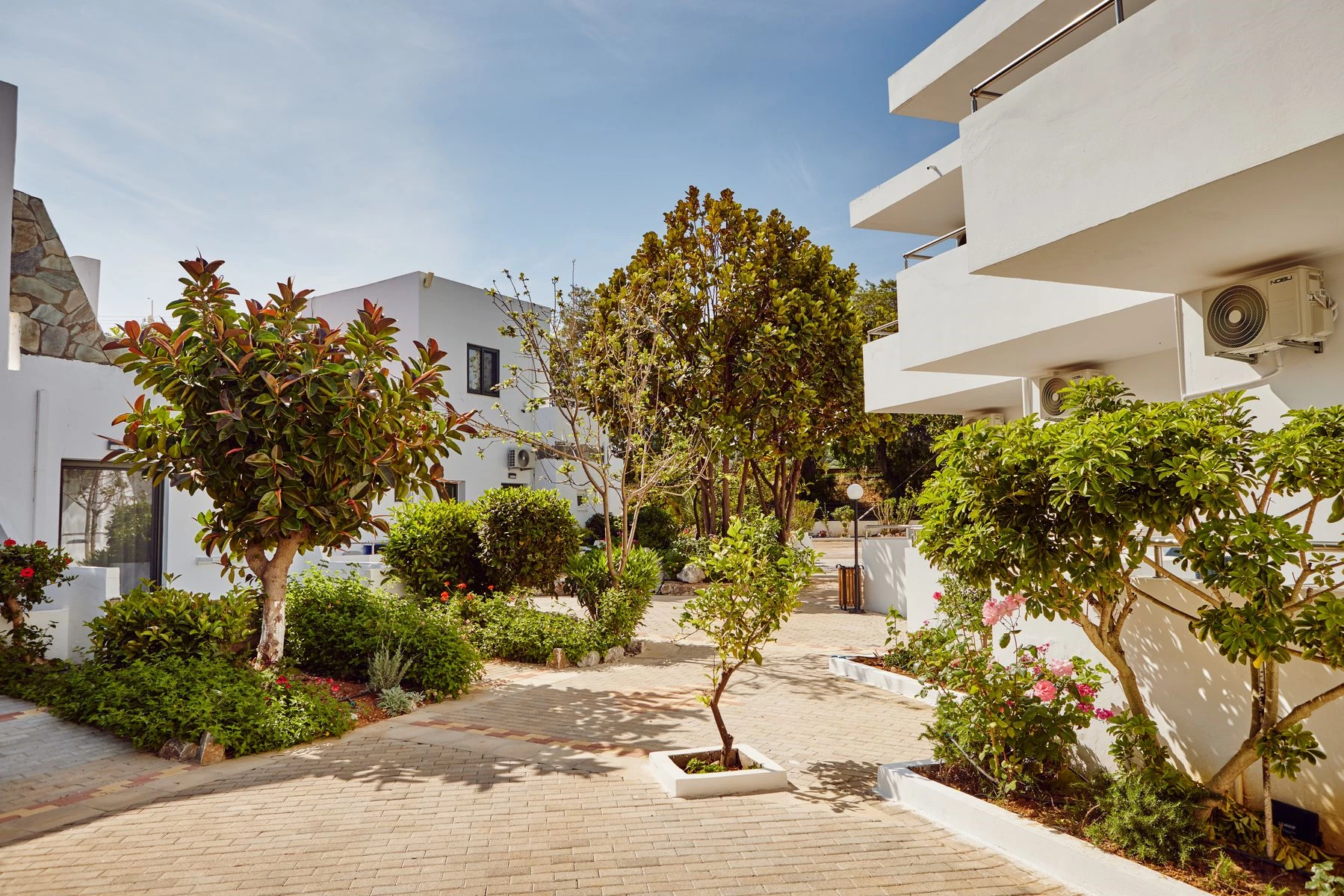 Hotel Amnissos Residence i Crete, Grækenland - Billede 1