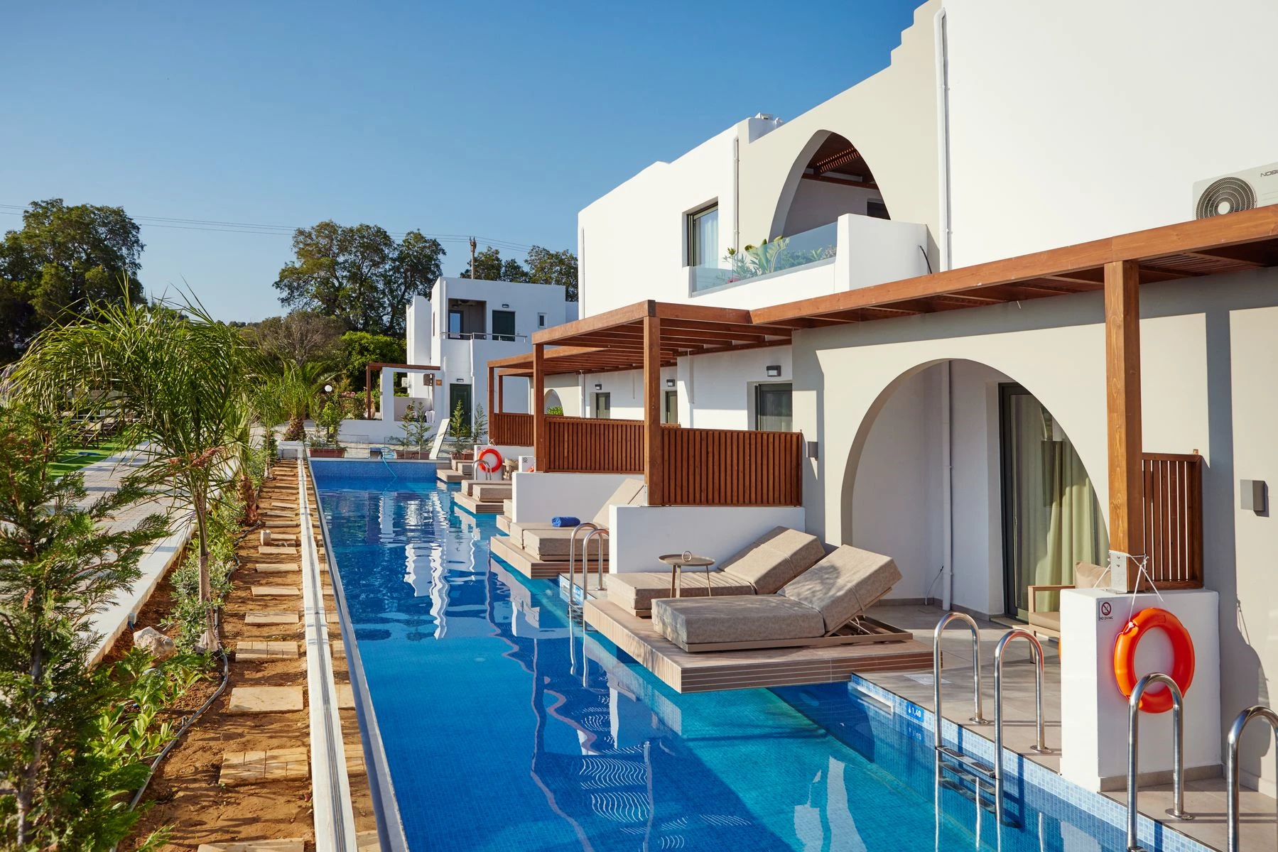 Hotel Amnissos Residence i Crete, Grækenland - Billede 26
