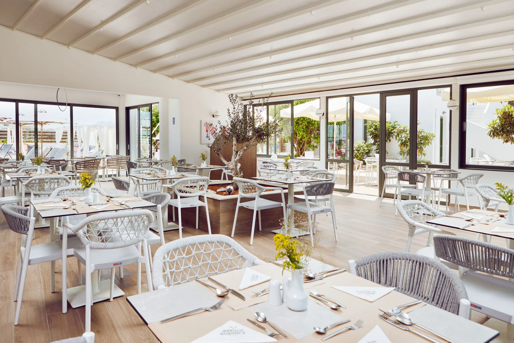 Hotel Amnissos Residence i Crete, Grækenland - Billede 40