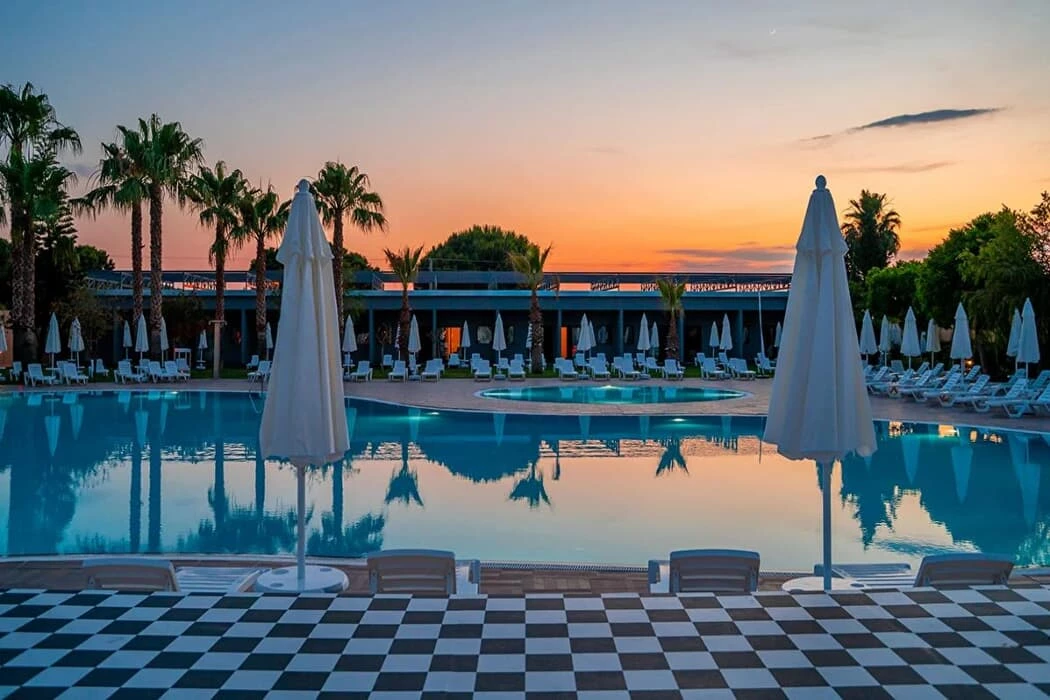 Hotel Amon Hotels i Antalya, Turkiet - Billede 7