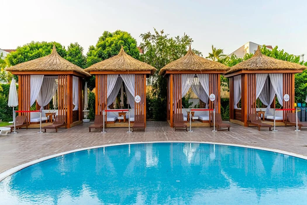 Hotel Amon Hotels i Antalya, Turkiet - Billede 9