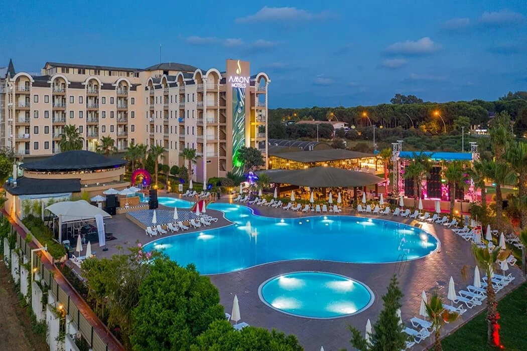 Hotel Amon Hotels i Antalya, Turkiet - Billede 2