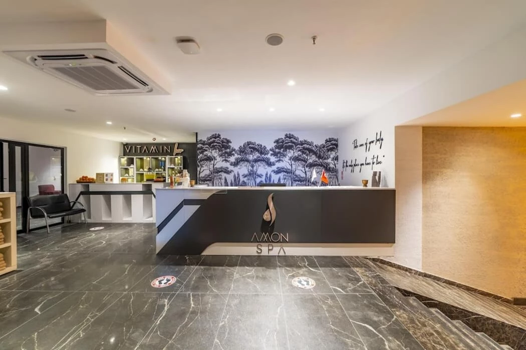 Hotel Amon Hotels i Antalya, Turkiet - Billede 20