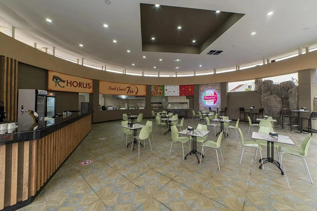 Hotel Amon Hotels i Antalya, Turkiet - Billede 14