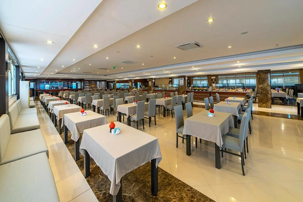 Hotel Amon Hotels i Antalya, Turkiet - Billede 15