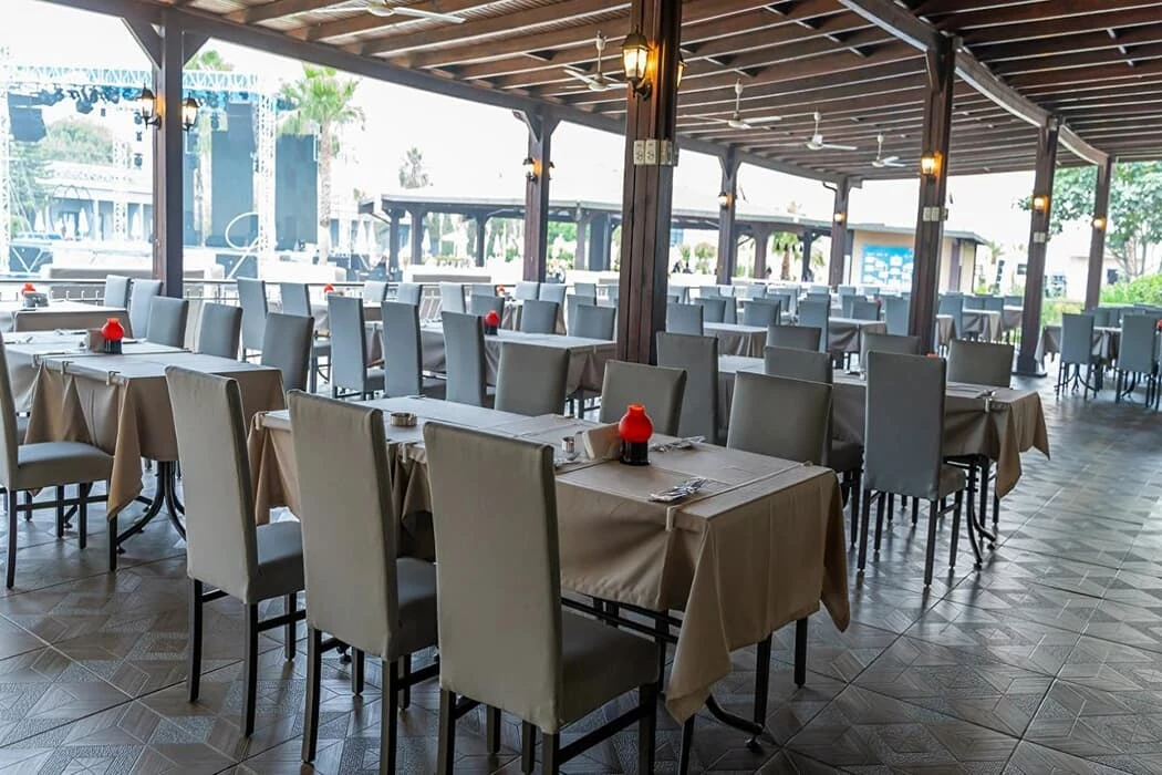 Hotel Amon Hotels i Antalya, Turkiet - Billede 16