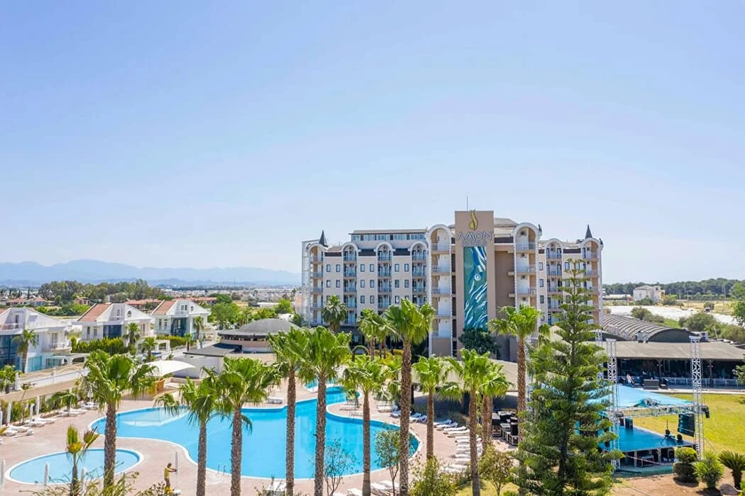 Hotel Amon Hotels i Antalya, Turkiet - Billede 5