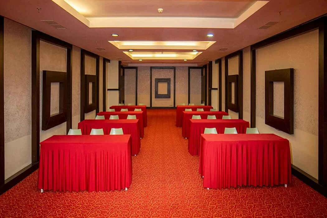 Hotel Amon Hotels i Antalya, Turkiet - Billede 19