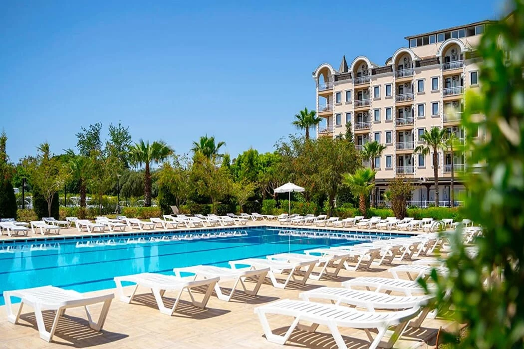 Hotel Amon Hotels i Antalya, Turkiet - Billede 11