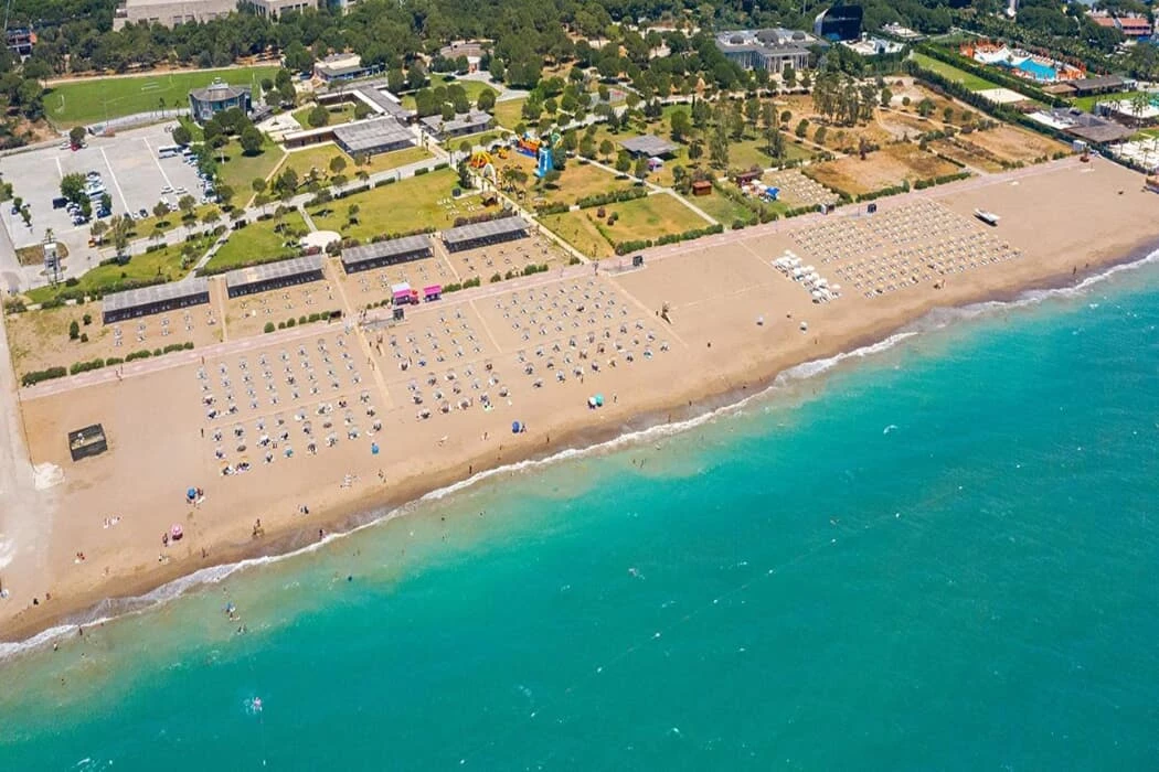 Hotel Amon Hotels i Antalya, Turkiet - Billede 6