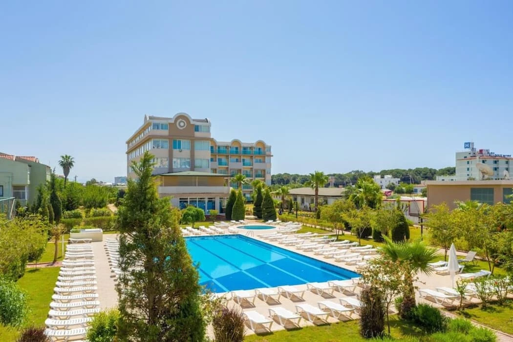 Hotel Amon Hotels i Antalya, Turkiet - Billede 12