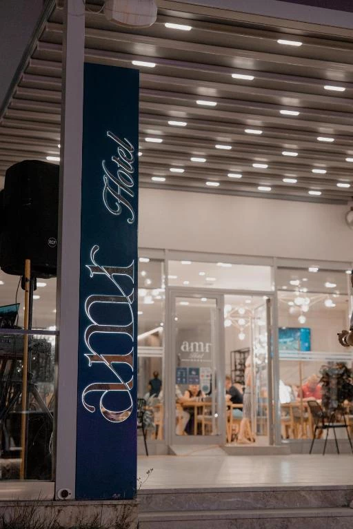 Hotel Amr Hotel i Durres, Albania - Billede 2