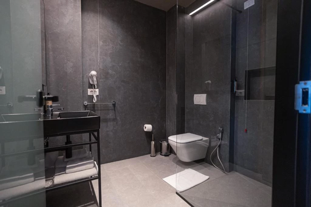 Hotel Amr Hotel i Durres, Albania - Billede 21