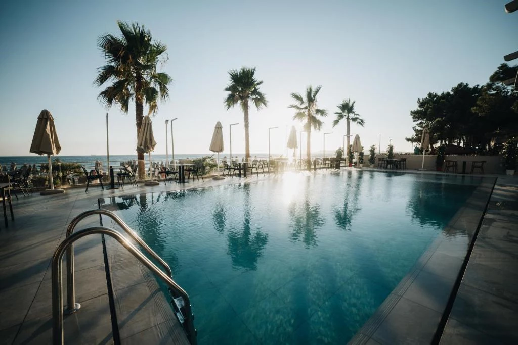 Hotel Amr Hotel i Durres, Albania - Billede 4