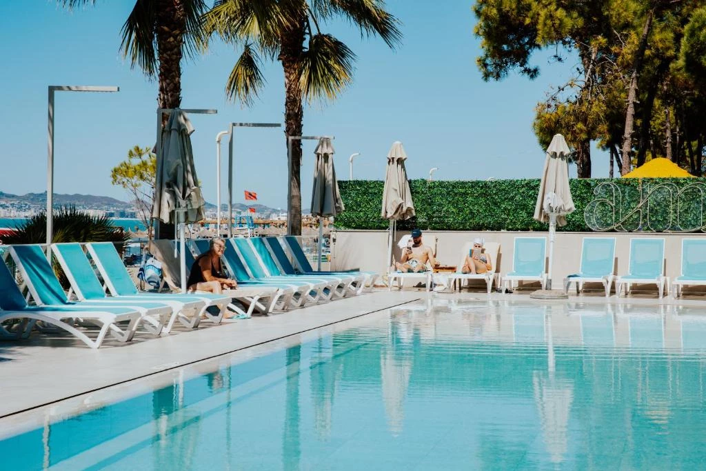 Hotel Amr Hotel i Durres, Albania - Billede 5