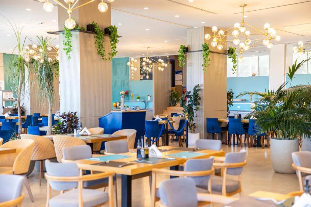 Hotel Amr Hotel i Durres, Albania - Billede 7