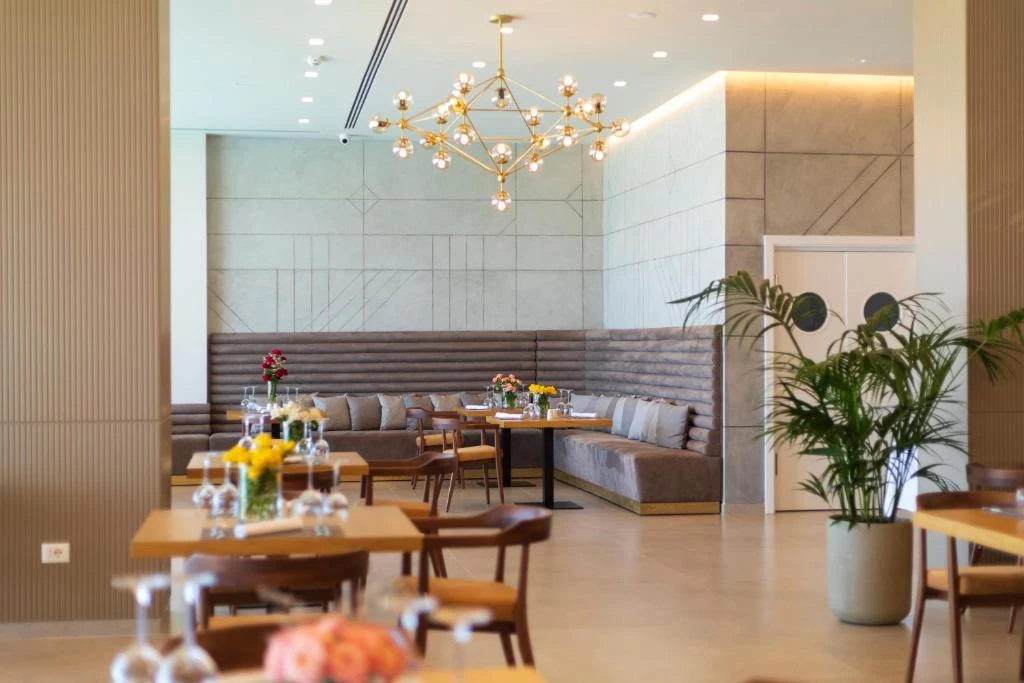 Hotel Amr Hotel i Durres, Albania - Billede 9