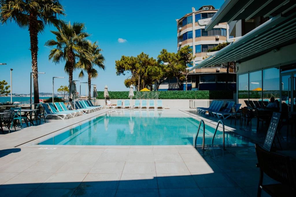 Hotel Amr Hotel i Durres, Albania - Billede 6