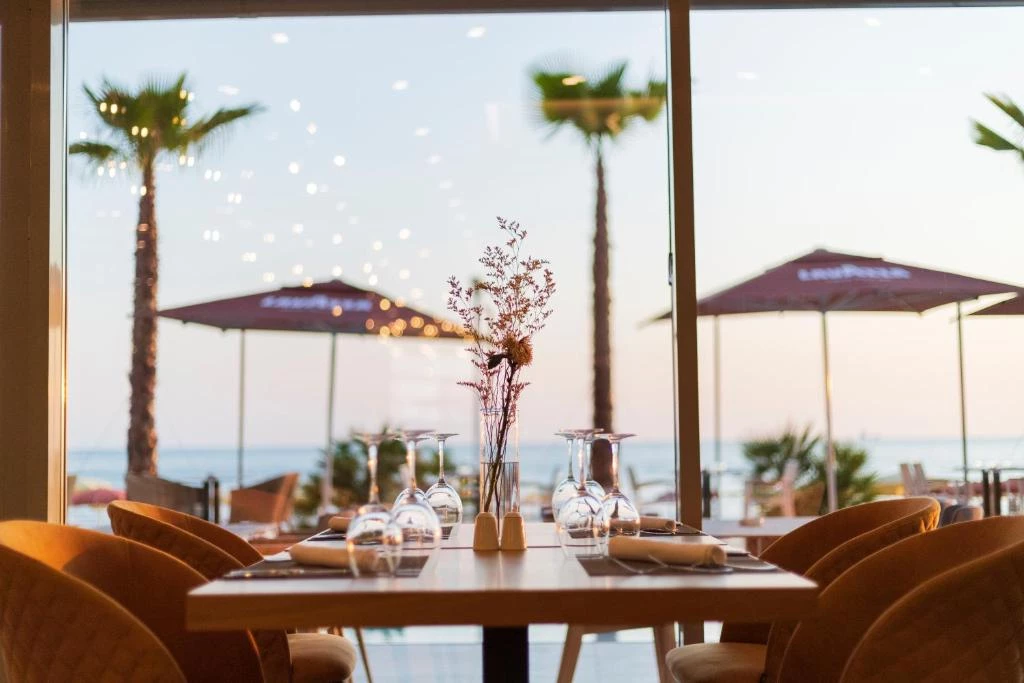 Hotel Amr Hotel i Durres, Albania - Billede 10