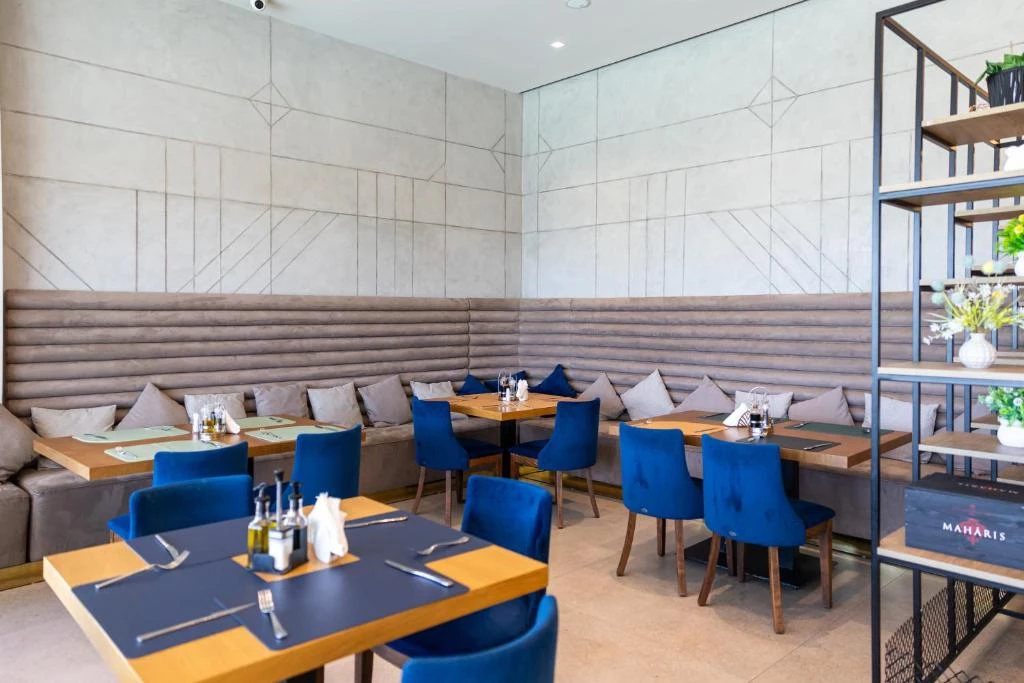 Hotel Amr Hotel i Durres, Albania - Billede 11