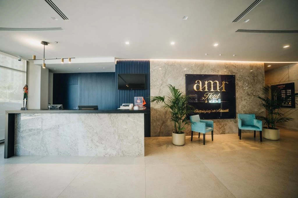Hotel Amr Hotel i Durres, Albania - Billede 14