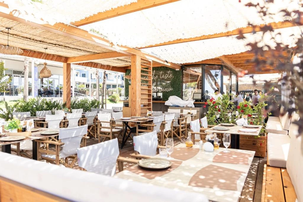 Hotel Amr Hotel i Durres, Albania - Billede 12