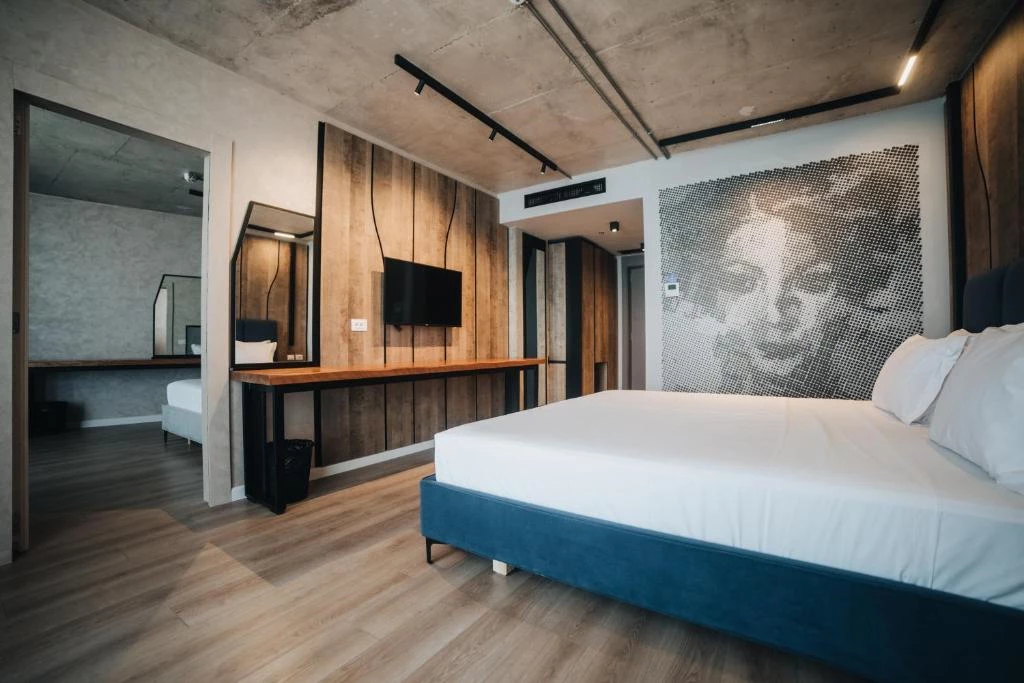 Hotel Amr Hotel i Durres, Albania - Billede 19