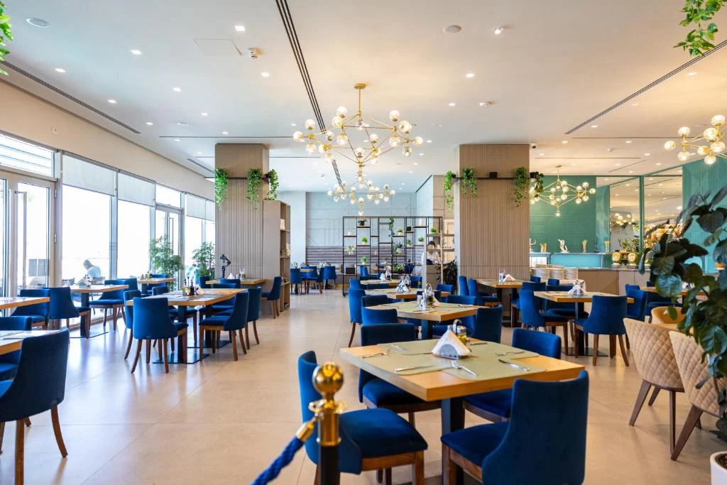 Hotel Amr Hotel i Durres, Albania - Billede 13