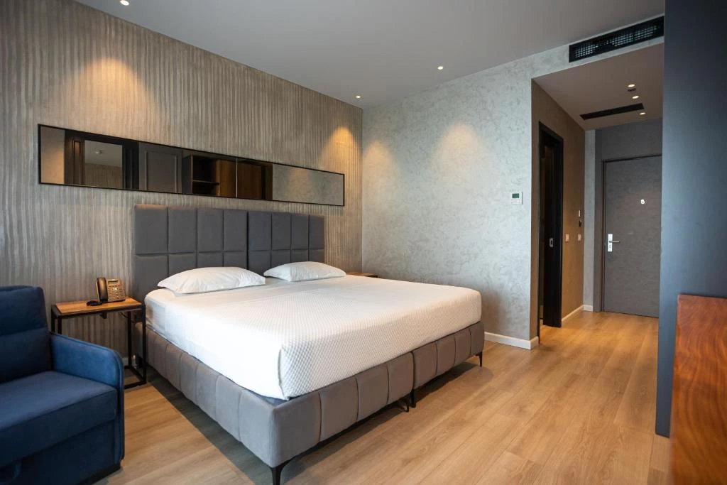 Hotel Amr Hotel i Durres, Albania - Billede 20