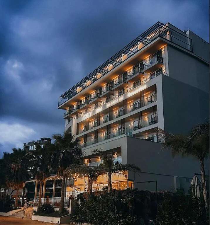 Hotel Amr Hotel i Durres, Albania - Billede 1