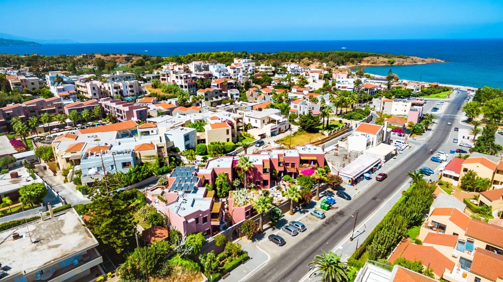 Hotel Anais Collection Hotel i Crete, Greece - Billede 8