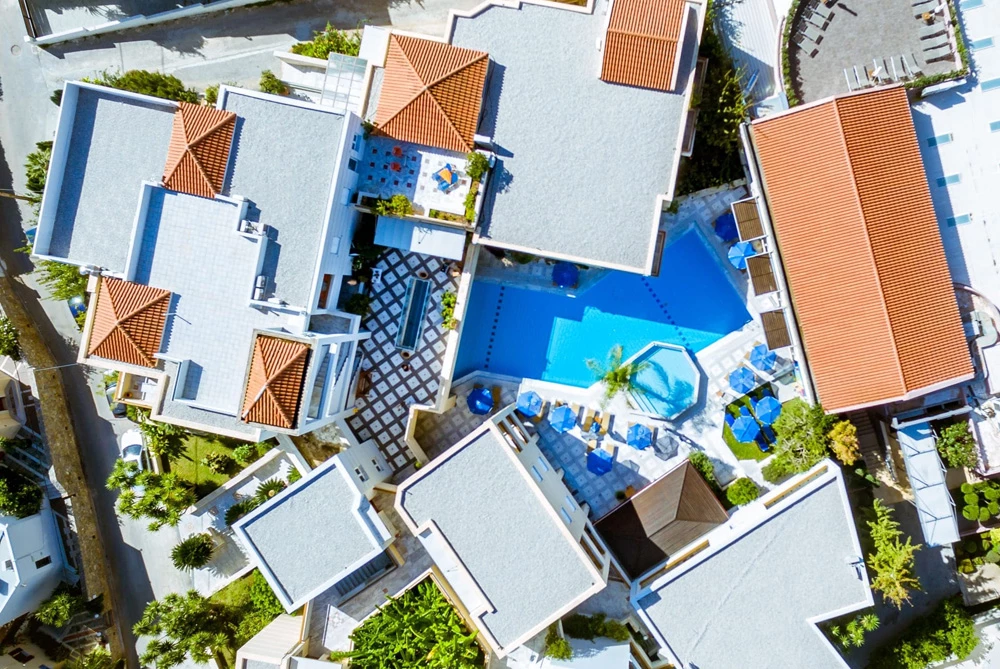 Hotel Anais Collection Hotel i Crete, Greece - Billede 2