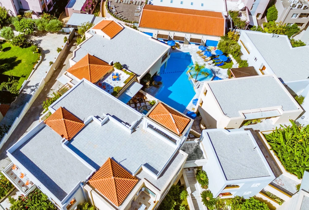 Hotel Anais Collection Hotel i Crete, Greece - Billede 3