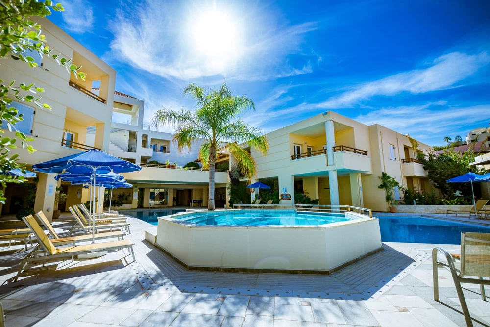 Hotel Anais Collection Hotel i Crete, Greece - Billede 9