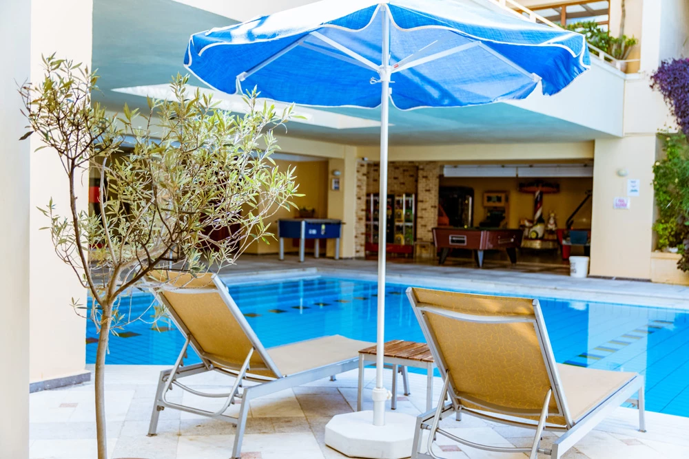 Hotel Anais Collection Hotel i Crete, Greece - Billede 7