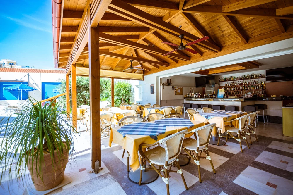 Hotel Anais Collection Hotel i Crete, Greece - Billede 10