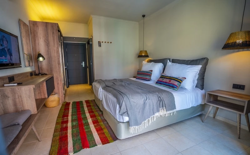 Hotel Ananea Kleopatra Beach (former Cook's Club Alanya) i Antalya, Turkiet - Billede 11