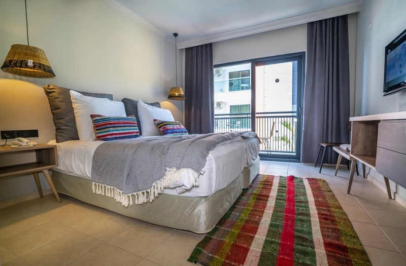 Hotel Ananea Kleopatra Beach (former Cook's Club Alanya) i Antalya, Turkiet - Billede 12
