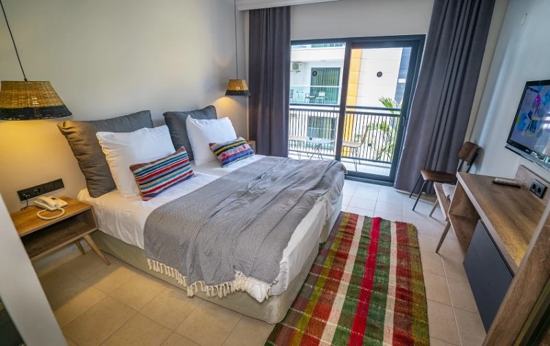 Hotel Ananea Kleopatra Beach (former Cook's Club Alanya) i Antalya, Turkiet - Billede 13