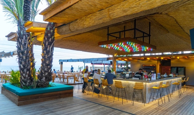 Hotel Ananea Kleopatra Beach (former Cook's Club Alanya) i Antalya, Turkiet - Billede 5