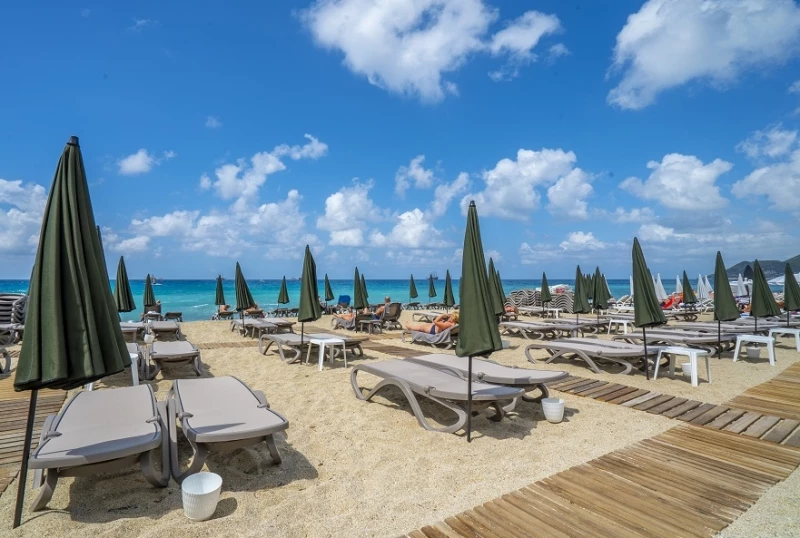 Hotel Ananea Kleopatra Beach (former Cook's Club Alanya) i Antalya, Turkiet - Billede 6