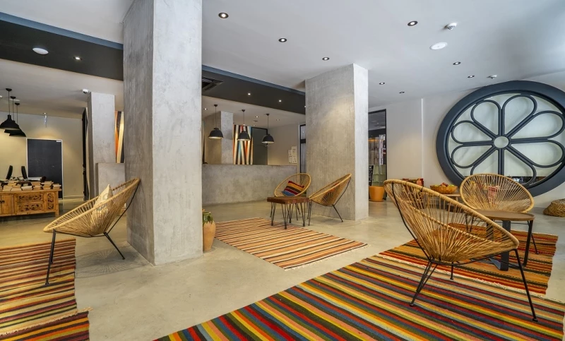 Hotel Ananea Kleopatra Beach (former Cook's Club Alanya) i Antalya, Turkiet - Billede 14