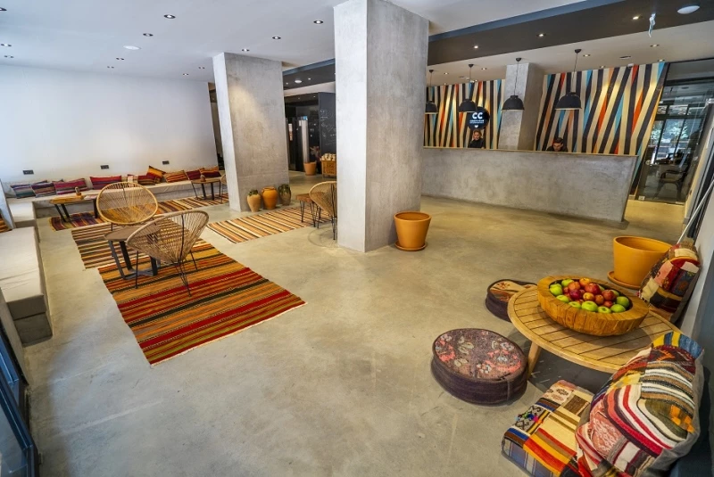 Hotel Ananea Kleopatra Beach (former Cook's Club Alanya) i Antalya, Turkiet - Billede 17