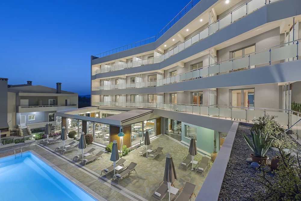 Hotel Anastasia Beach Hotel i Cyprus, Cyprus - Billede 3