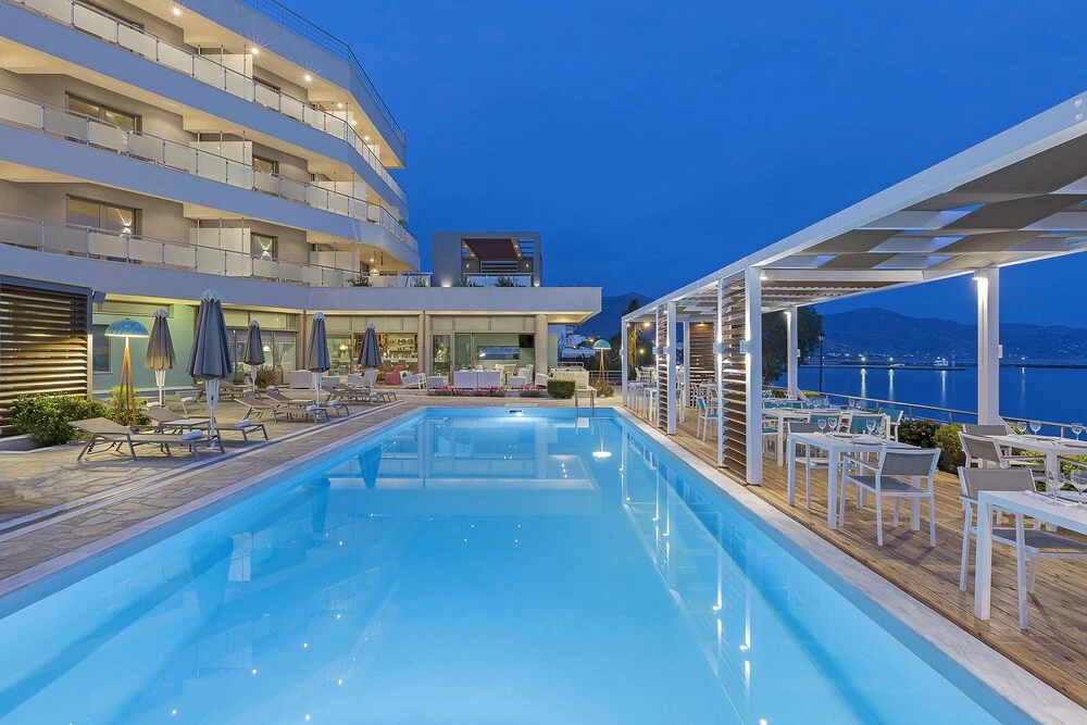 Hotel Anastasia Beach Hotel i Cyprus, Cyprus - Billede 4