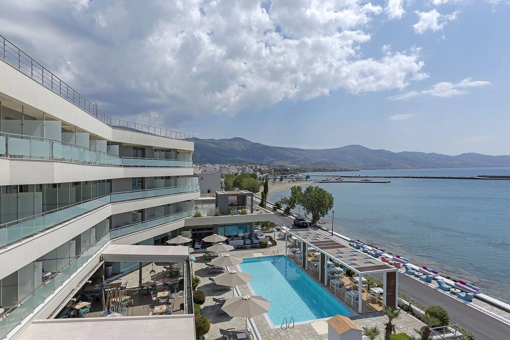 Hotel Anastasia Beach Hotel i Cyprus, Cyprus - Billede 5