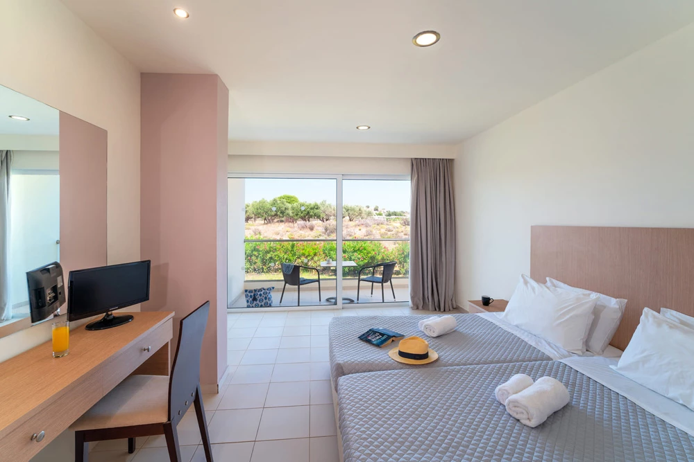 Hotel Anavadia Hotel i Rhodes, Greece - Billede 16