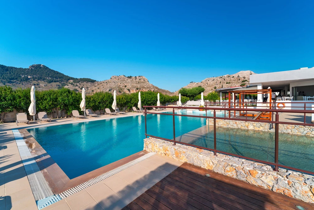 Hotel Anavadia Hotel i Rhodes, Greece - Billede 5