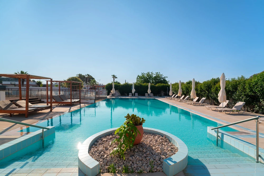 Hotel Anavadia Hotel i Rhodes, Greece - Billede 7