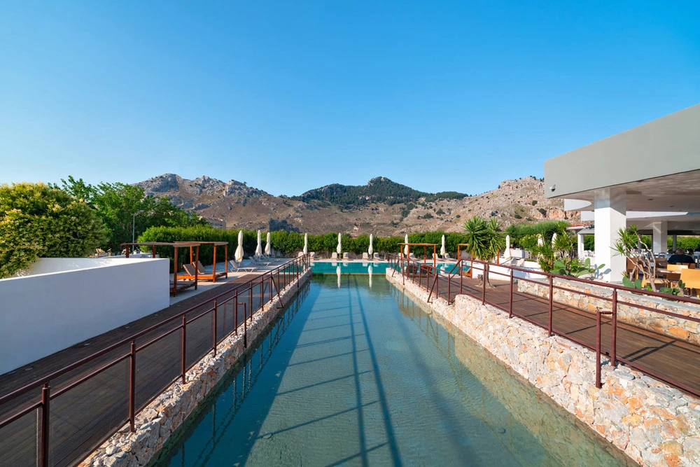 Hotel Anavadia Hotel i Rhodes, Greece - Billede 8